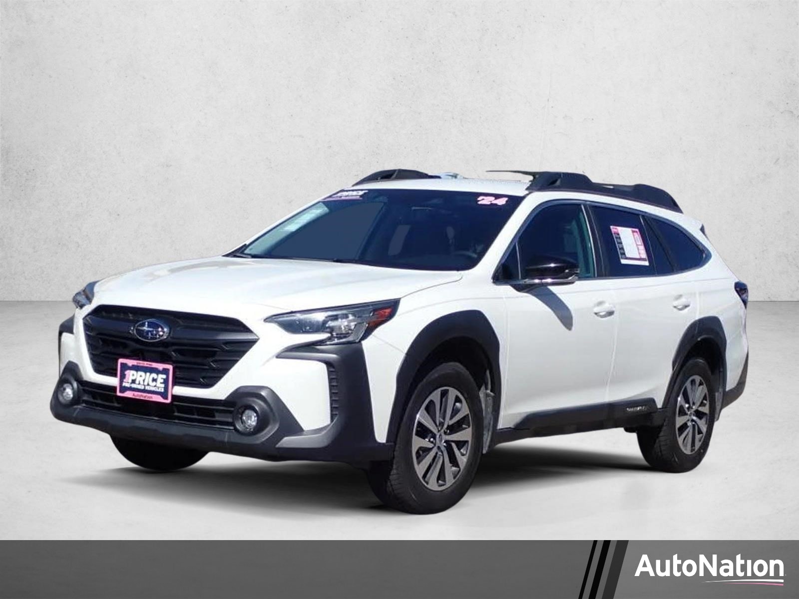 2024 Subaru Outback