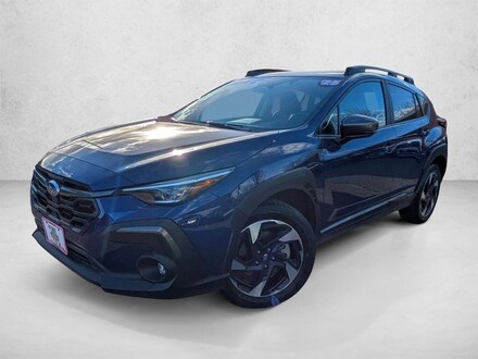 Featured Used 2025 Subaru Crosstrek Limited SUV for Sale near Denver