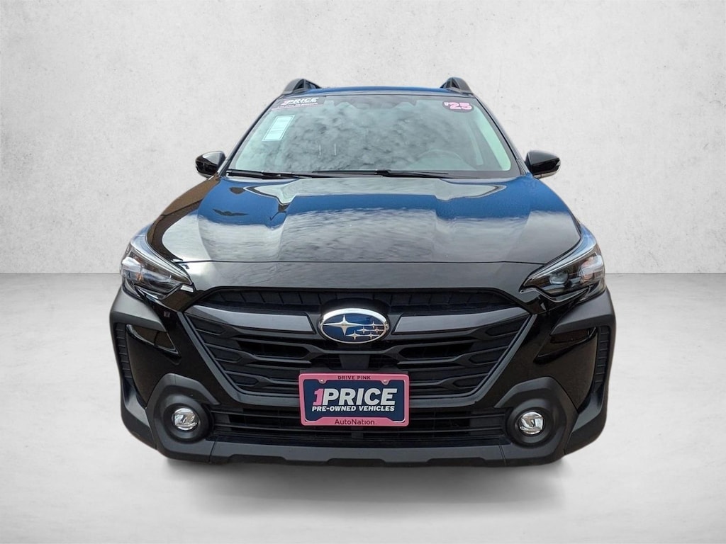 Certified 2025 Subaru Outback Premium SUV