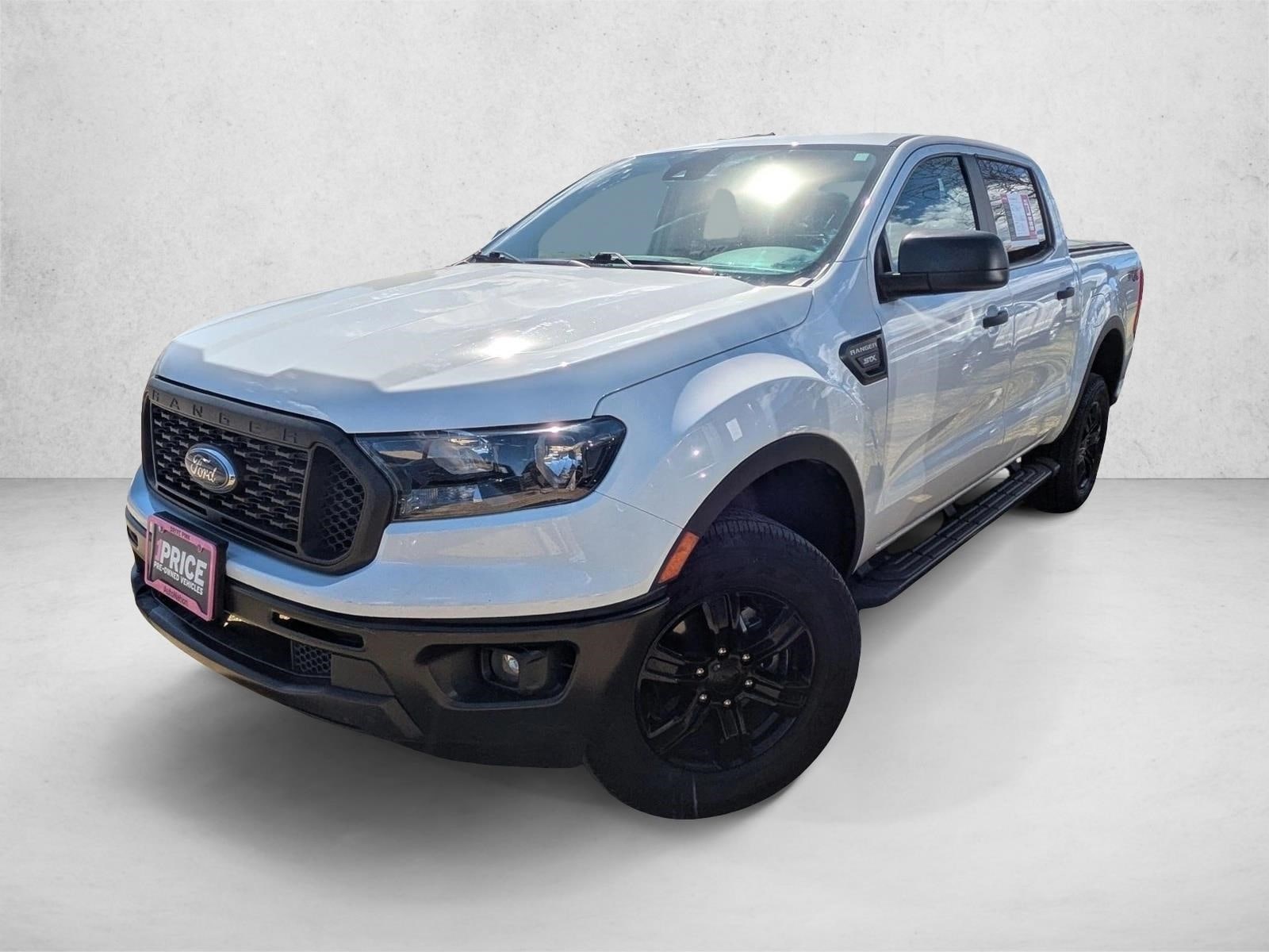 2022 Ford Ranger XL