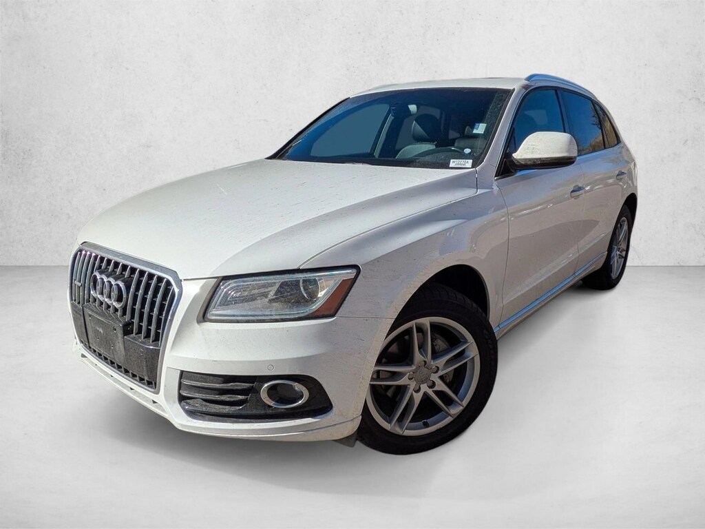 Used 2016 Audi Q5 Premium Plus SUV