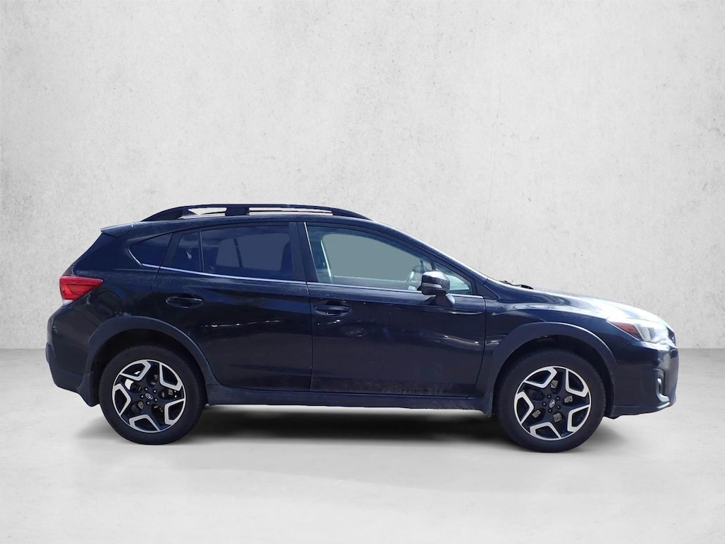 Used 2020 Subaru Crosstrek Limited SUV