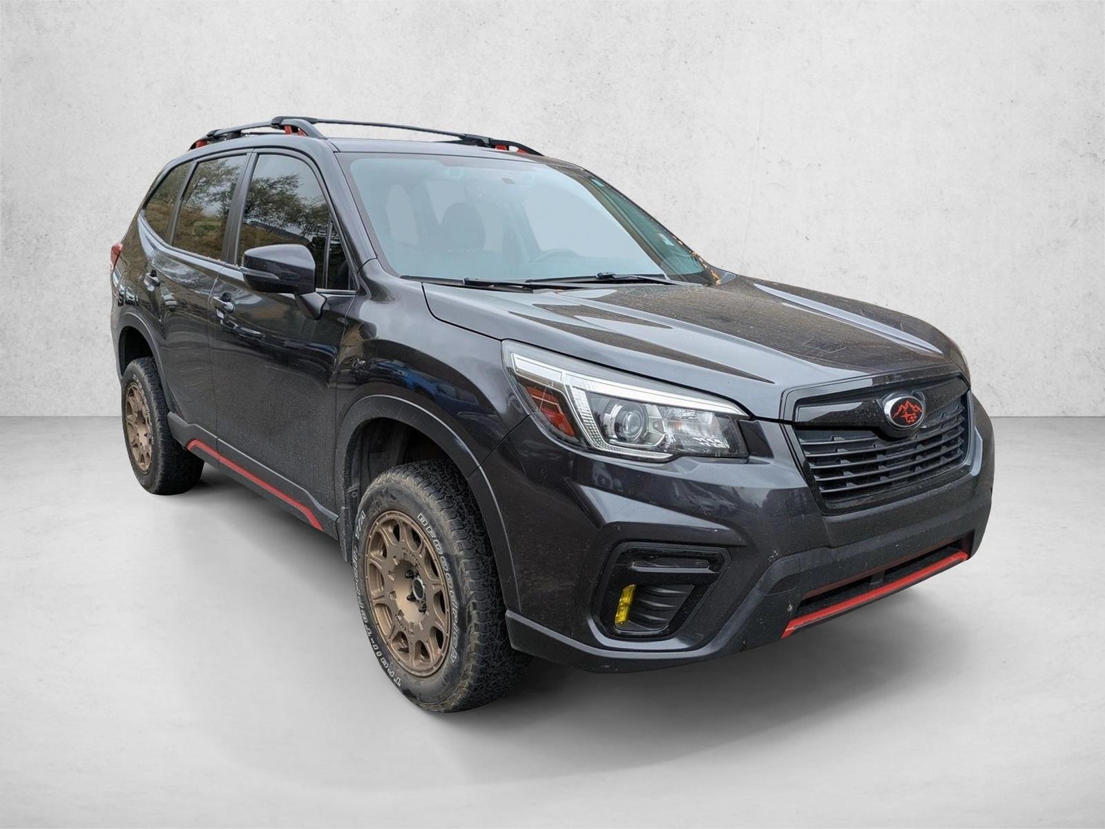 2019 Subaru Forester Sport Base photo 3