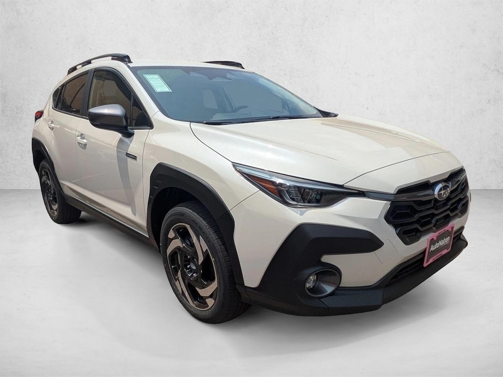 New 2026 Subaru Crosstrek Limited Hybrid SUV