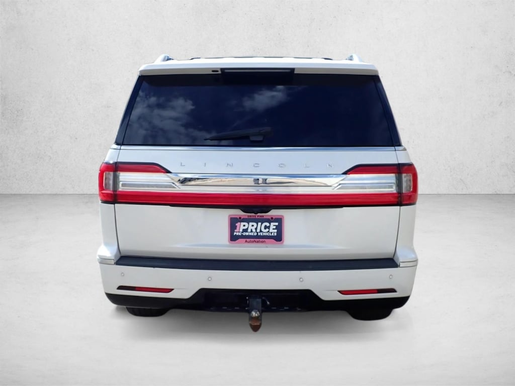 Used 2018 Lincoln Navigator L Reserve SUV