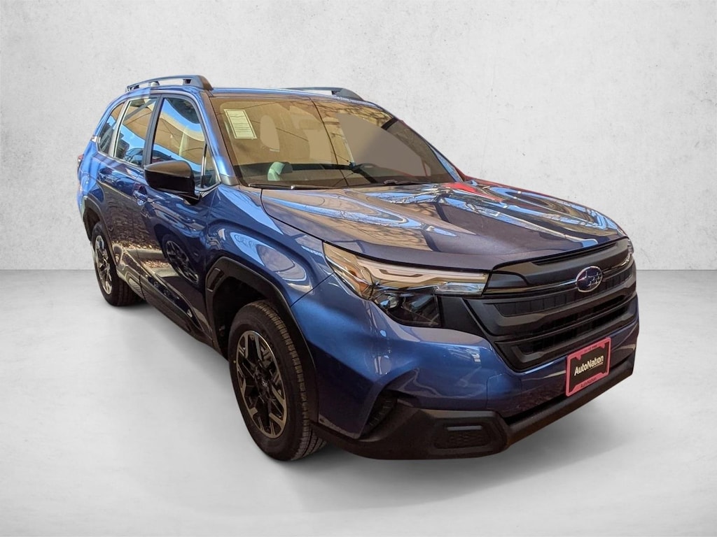 New 2026 Subaru Forester Standard Model SUV