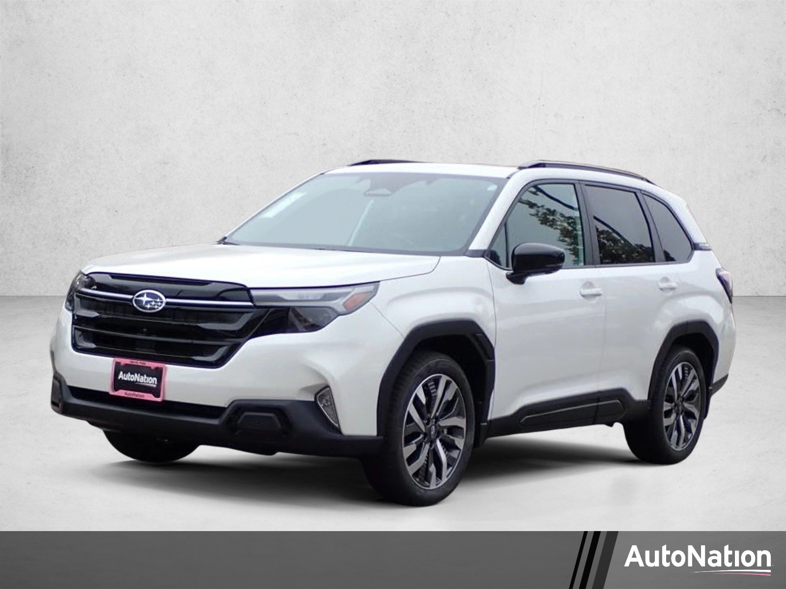 New 2026 Subaru Forester Touring SUV