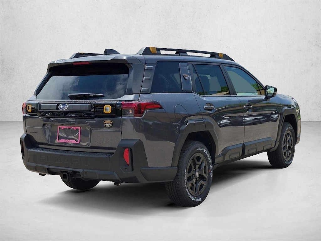 New 2026 Subaru Outback Wilderness SUV