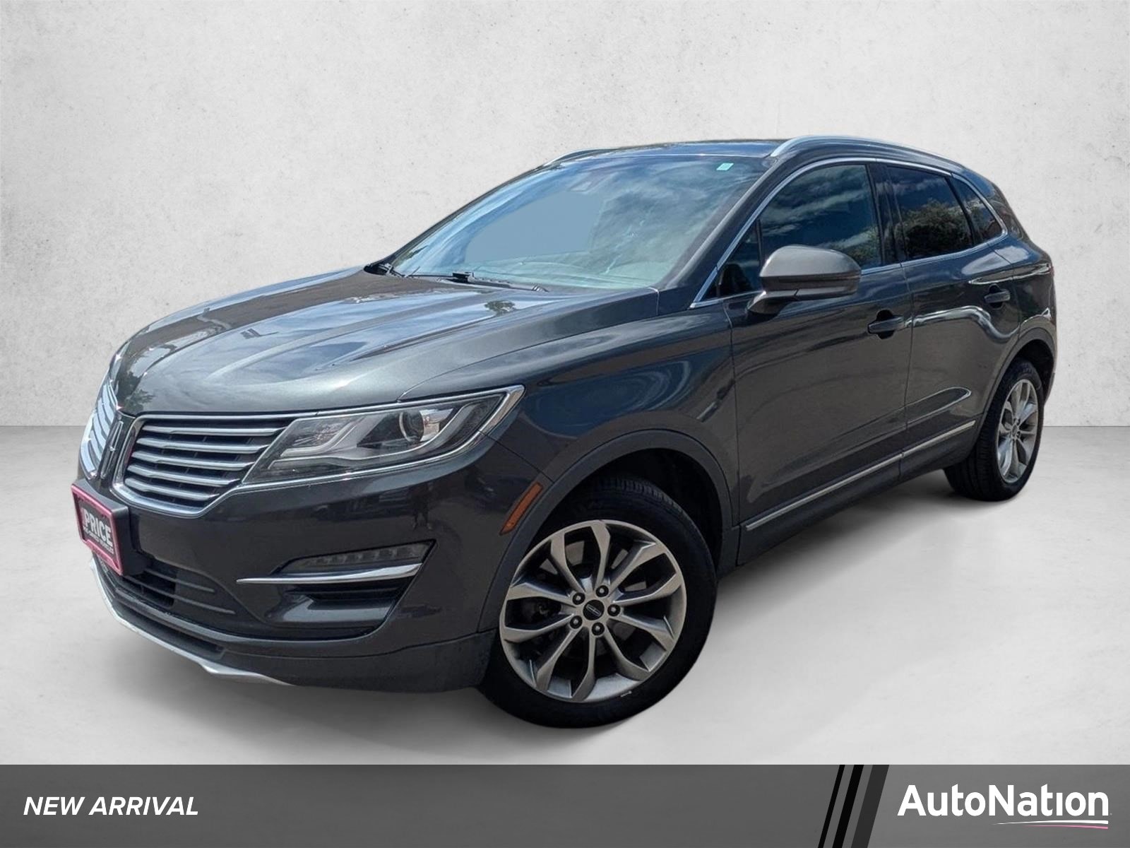 2017 Lincoln MKC Select AWD's photo