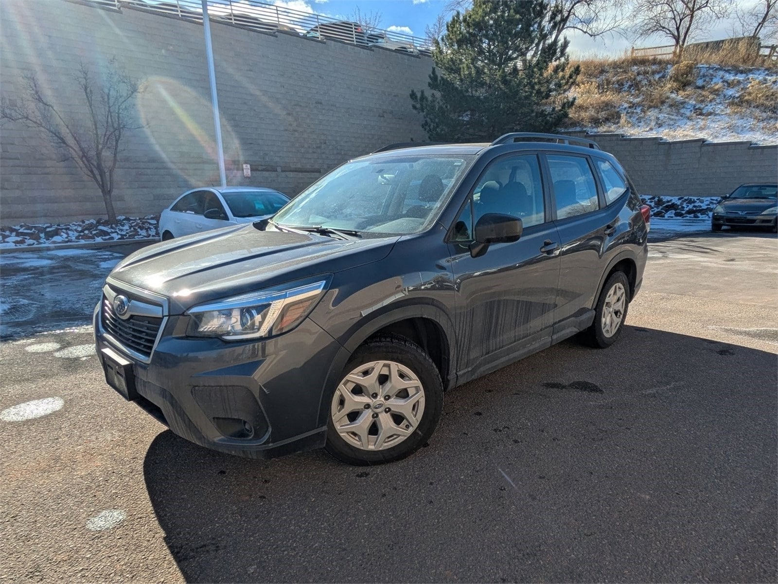 2020 Subaru Forester Base's photo