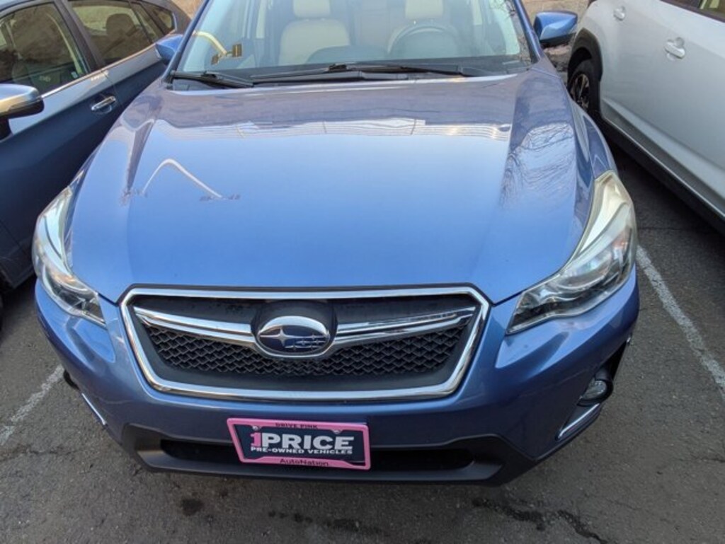 Used 2016 Subaru Crosstrek Limited SUV