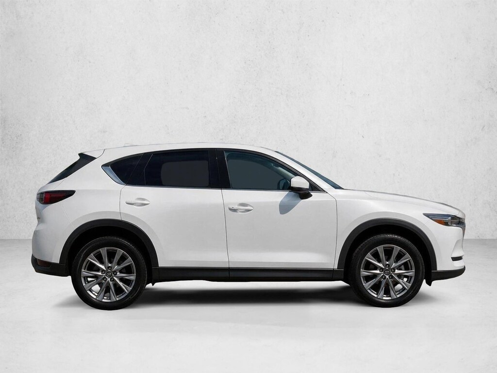 Used 2018 Mazda Mazda CX-5 Grand Touring SUV