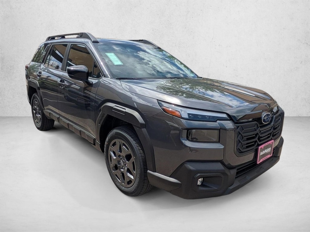 New 2026 Subaru Outback Premium SUV