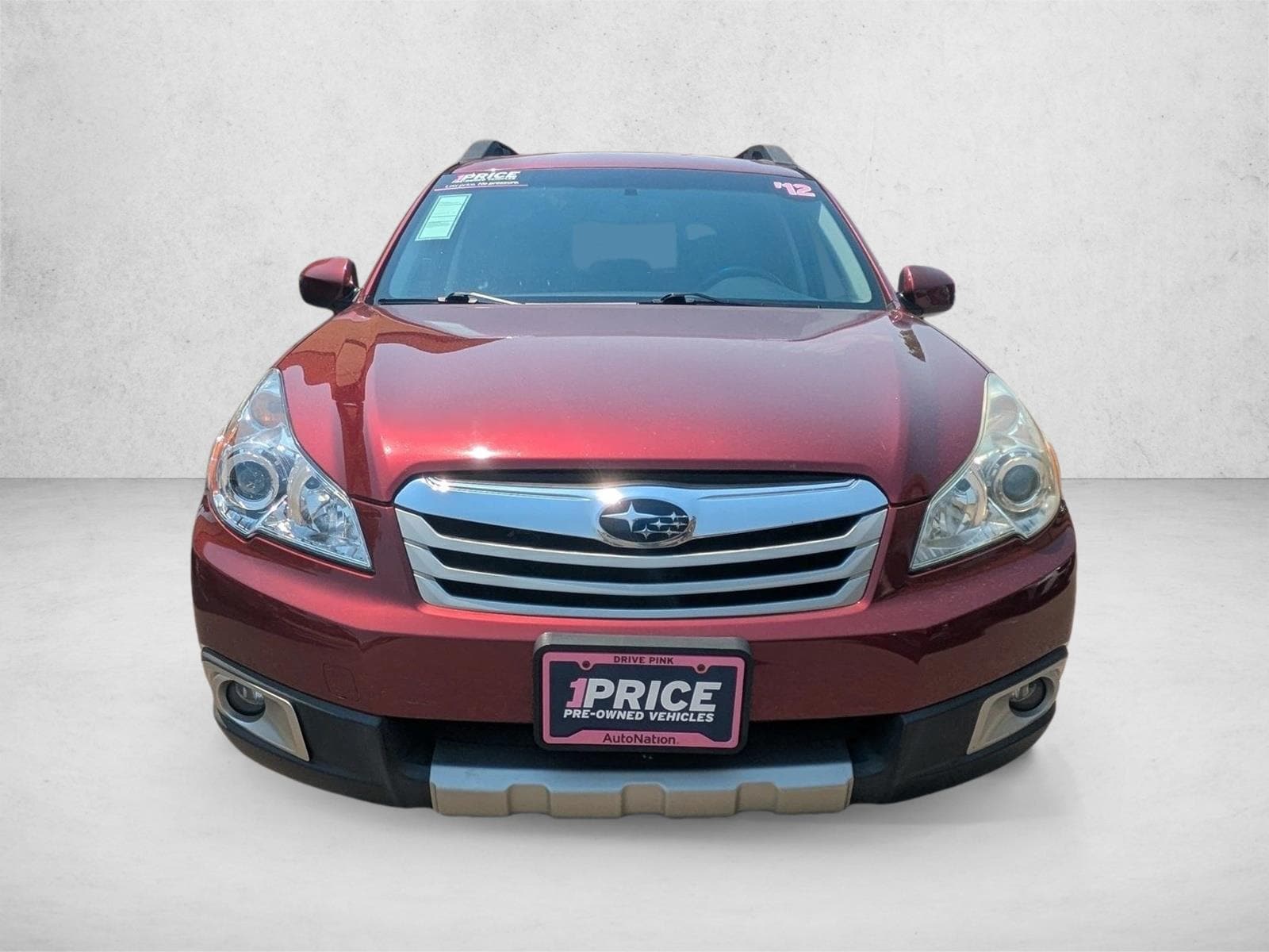 Used 2012 Subaru Outback Limited with VIN 4S4BRBKC7C3262811 for sale in Golden, CO
