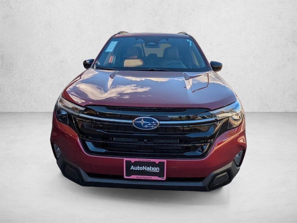 New 2025 Subaru Forester Hybrid Touring SUV