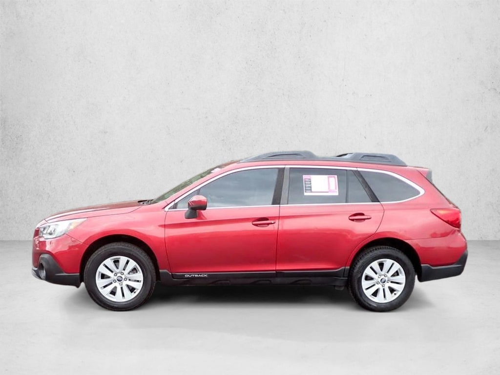 Used 2019 Subaru Outback Premium SUV