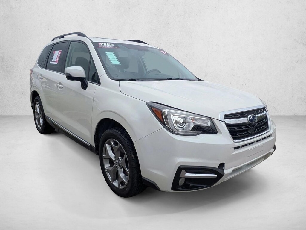Used 2017 Subaru Forester Touring SUV