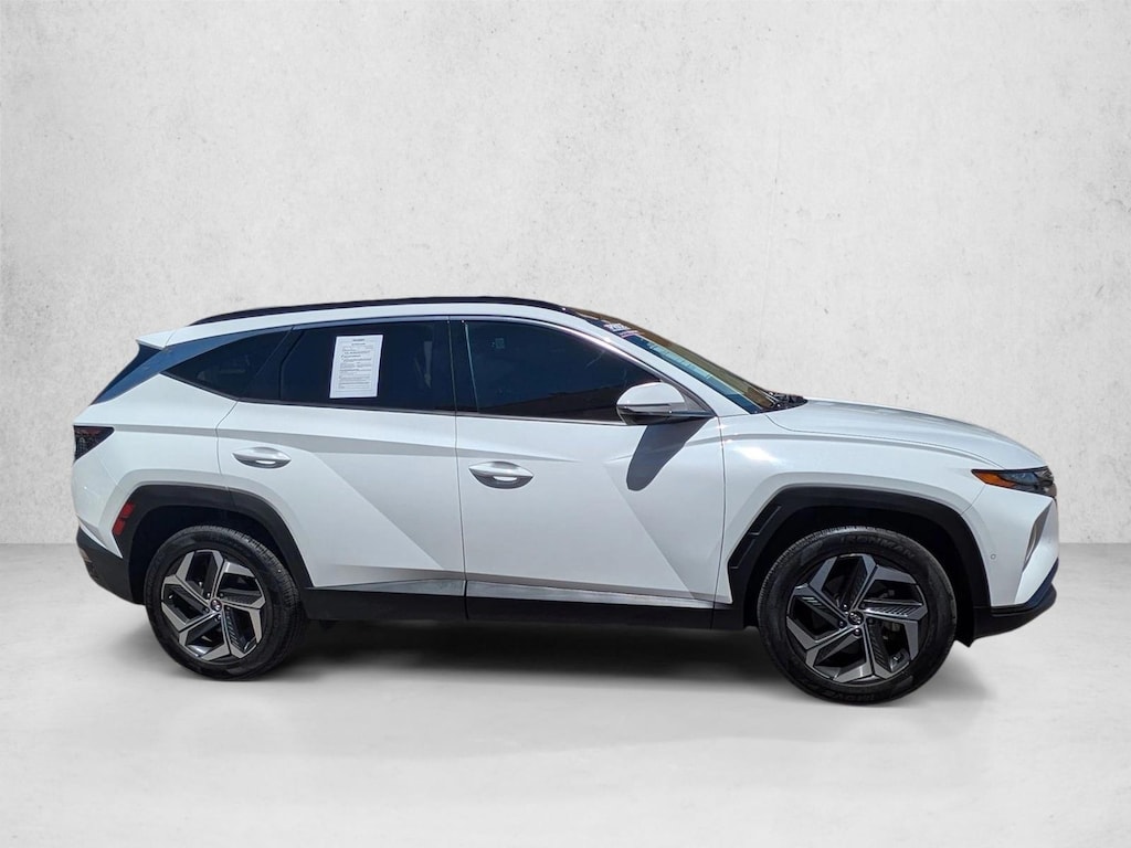 Used 2023 Hyundai Tucson Limited SUV