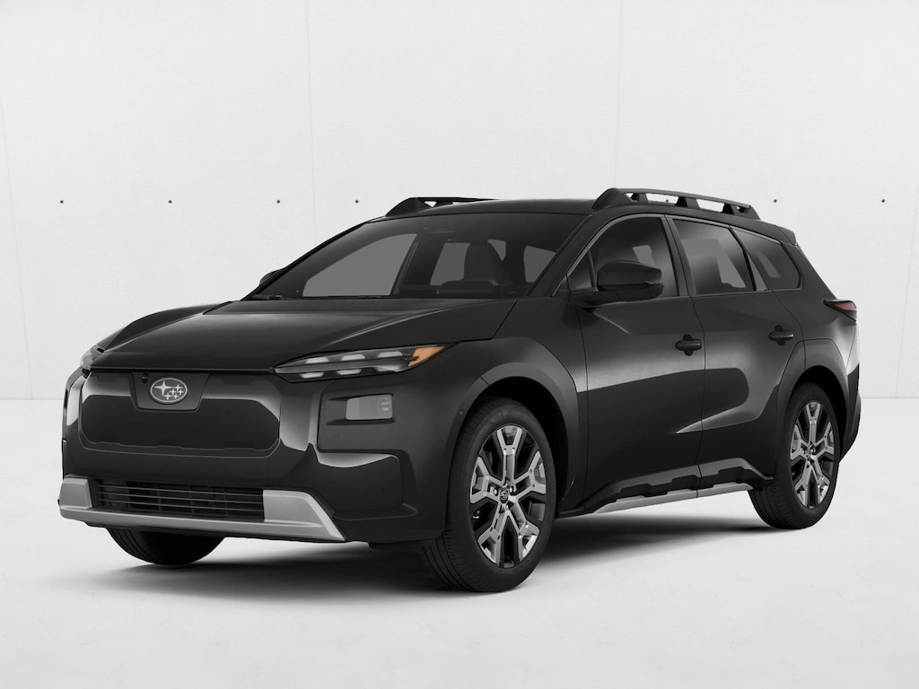 New 2026 Subaru Trailseeker Limited SUV