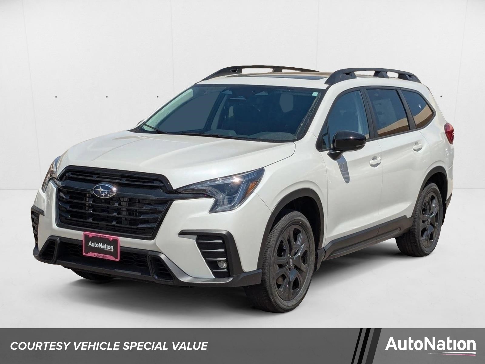 2025 Subaru Ascent Onyx Edition-Touring 7 Passenger's photo
