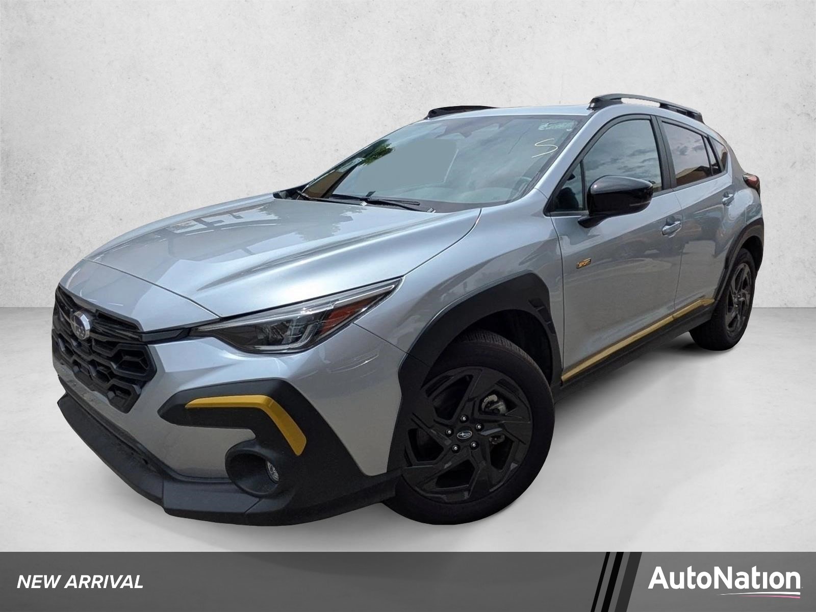 2025 Subaru Crosstrek Sport CVT's photo