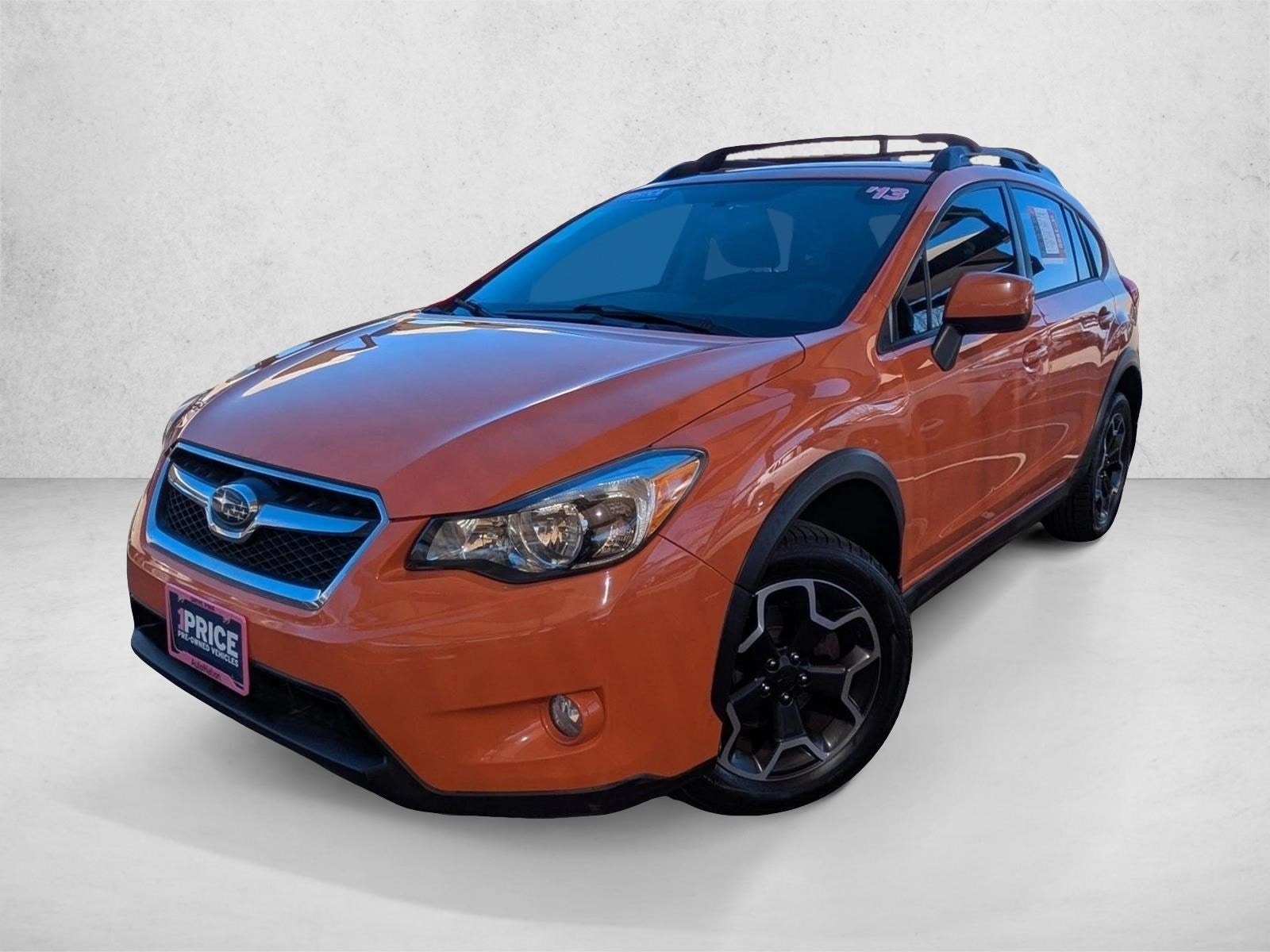 2013 Subaru XV Crosstrek Premium