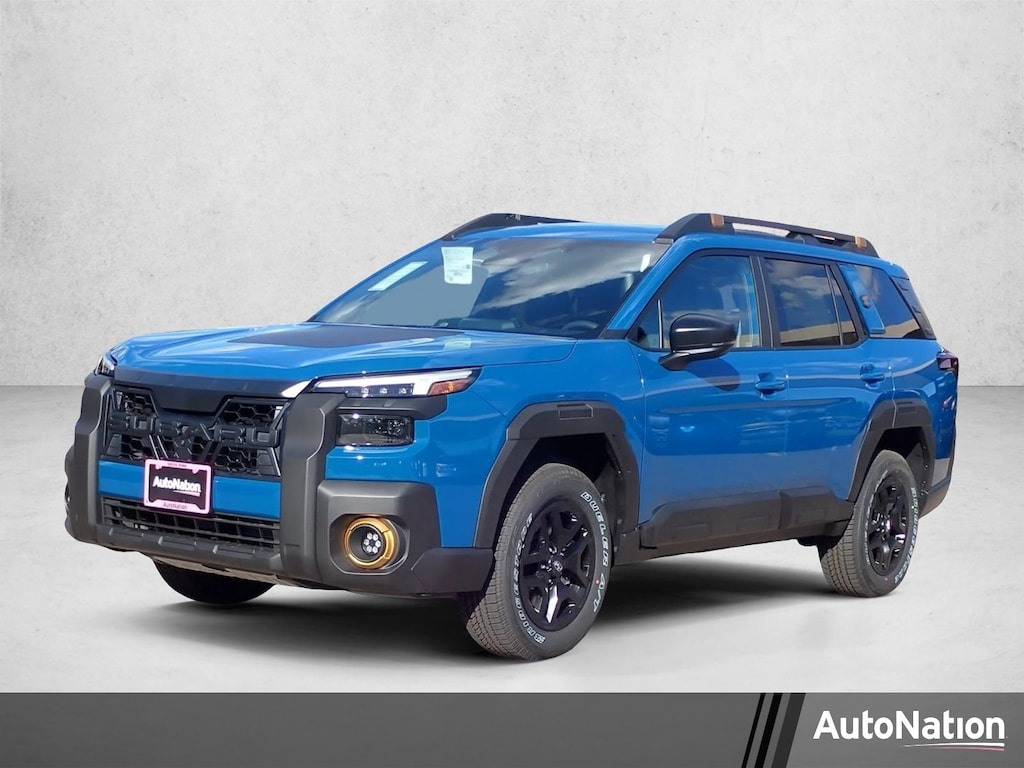 New 2026 Subaru Outback Wilderness SUV