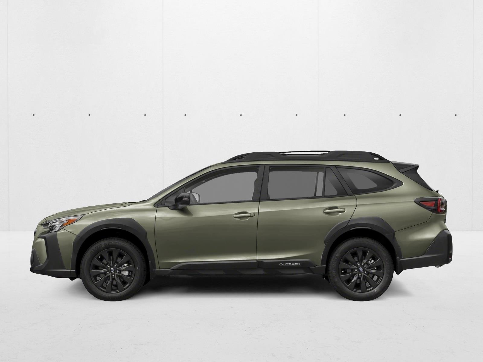 2025 Subaru Outback Onyx Edition XT photo 3