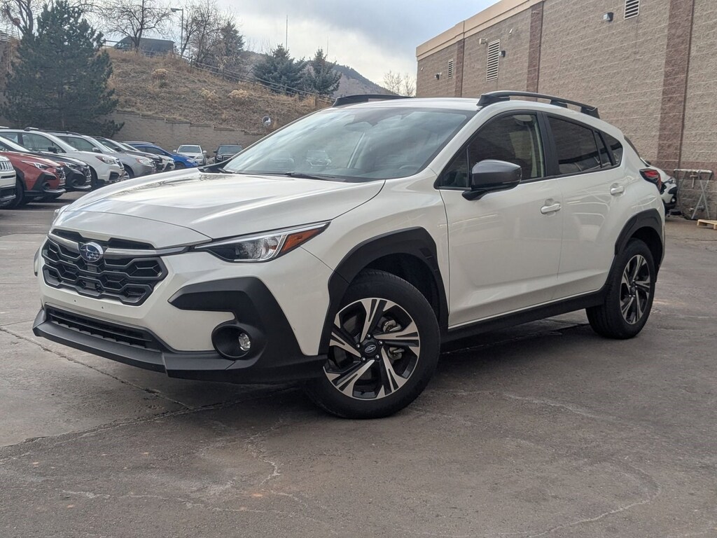 Used 2024 Subaru Crosstrek Premium SUV