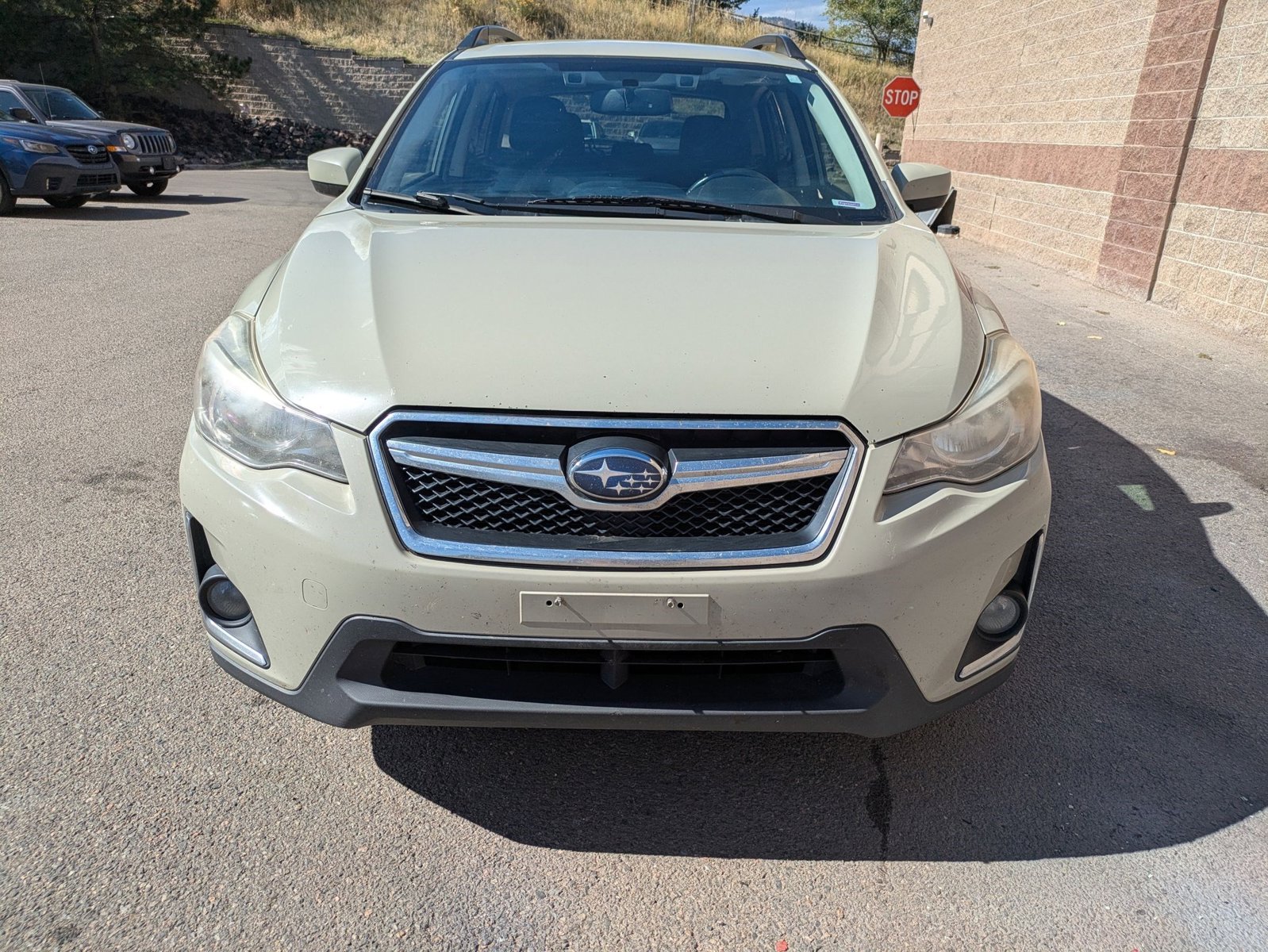 Used 2016 Subaru Crosstrek Premium with VIN JF2GPADC6G8308906 for sale in Golden, CO