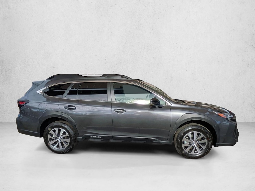 New 2025 Subaru Outback Premium SUV