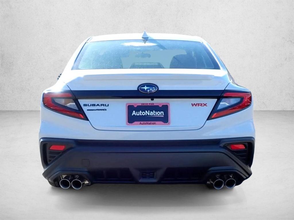 New 2026 Subaru WRX Premium Sedan
