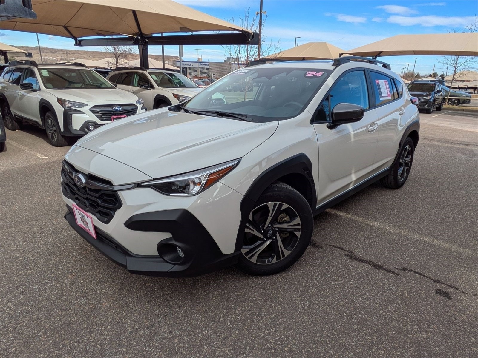2024 Subaru Crosstrek Premium's photo