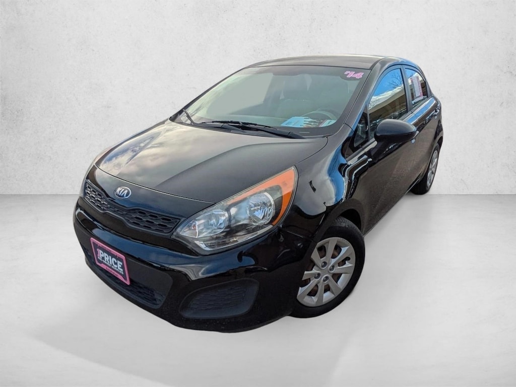 Used 2014 Kia Rio 5-Door LX Hatchback