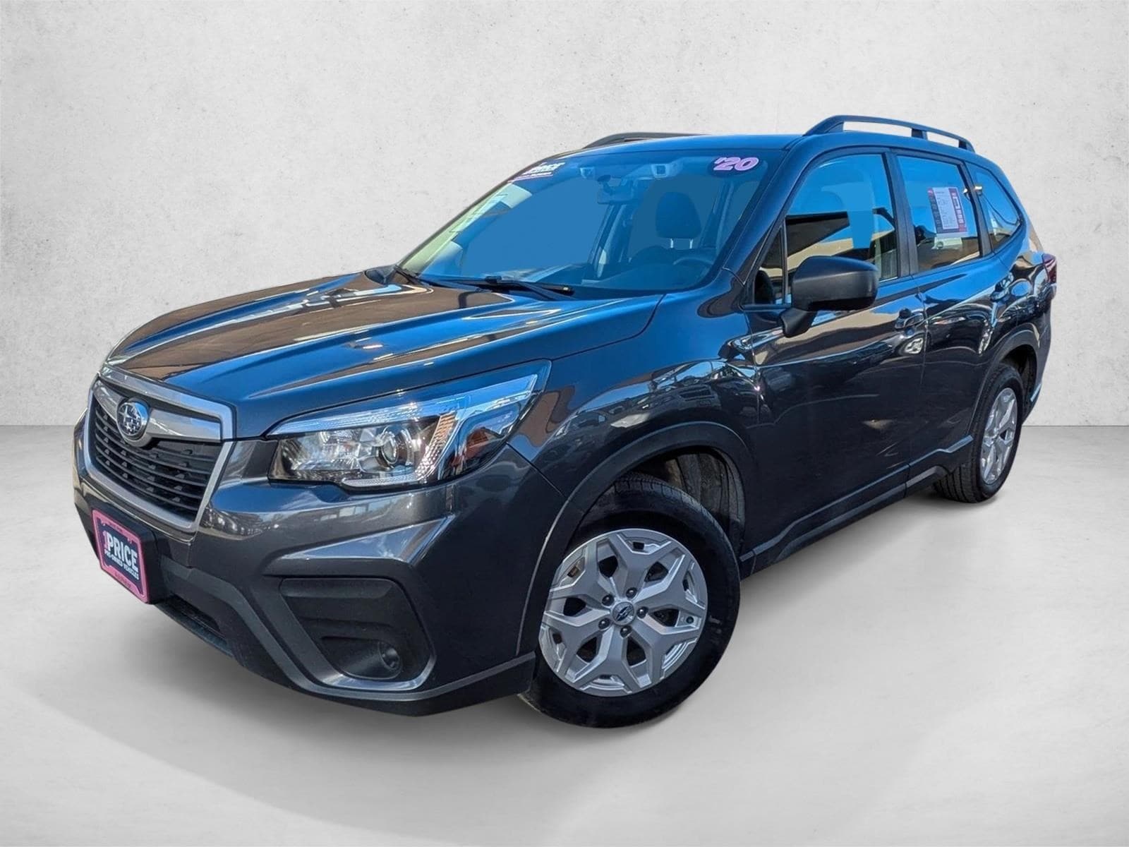 2020 Subaru Forester Base's photo