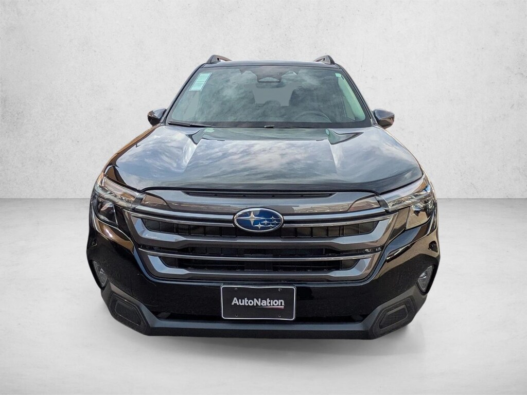 New 2026 Subaru Forester Limited SUV