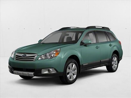 2012 Subaru Outback 2.5i Limited SUV