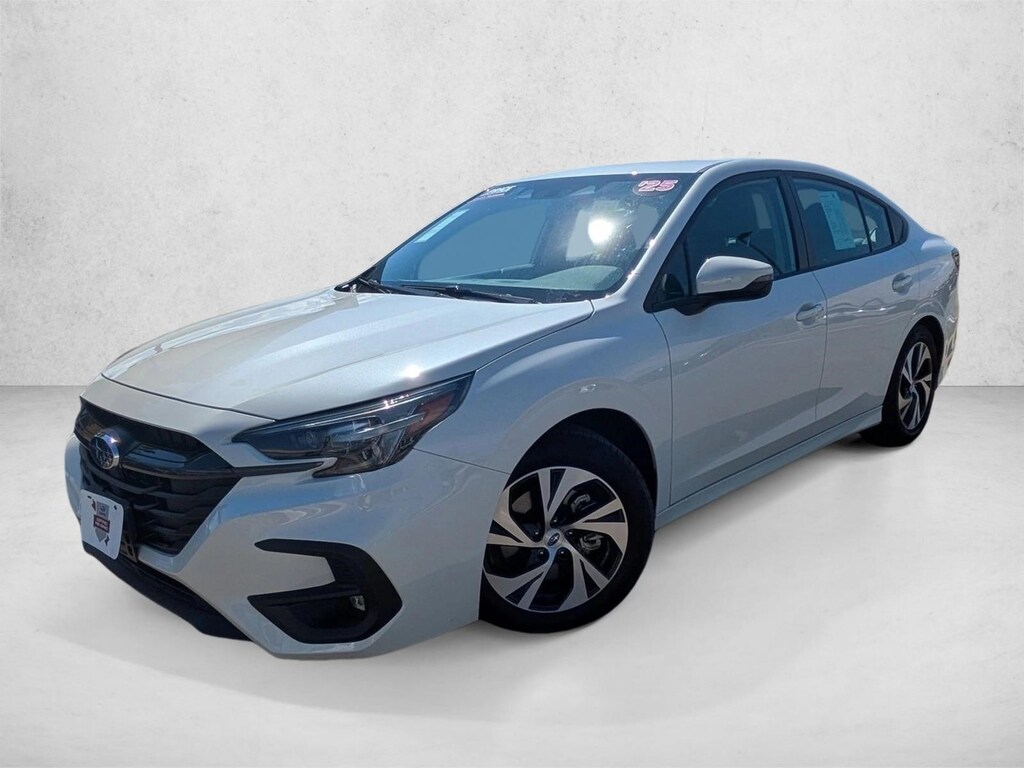 Certified 2025 Subaru Legacy Premium Sedan