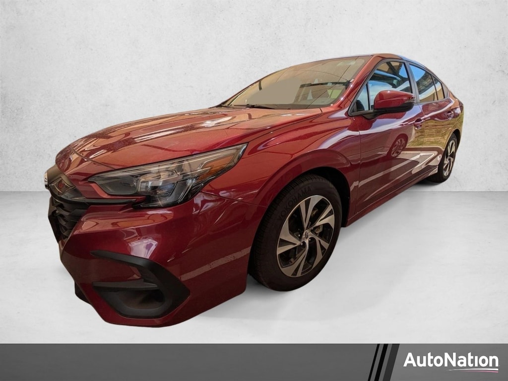 Used 2025 Subaru Legacy Premium Sedan