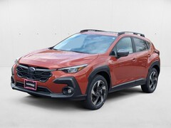 New 2025 Subaru Crosstrek Limited SUV S3744080 near Denver
