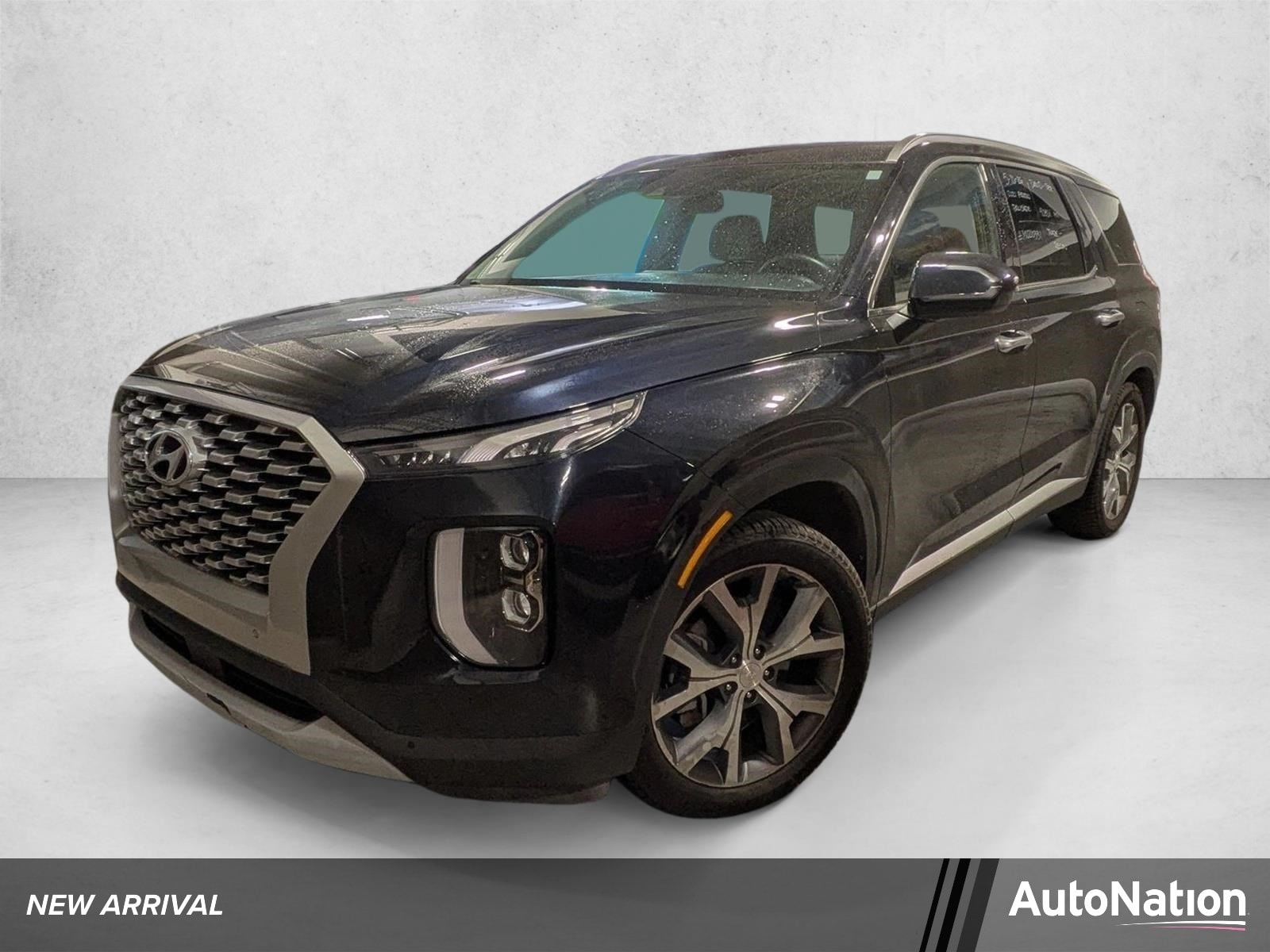 2021 Hyundai Palisade SEL FWD's photo
