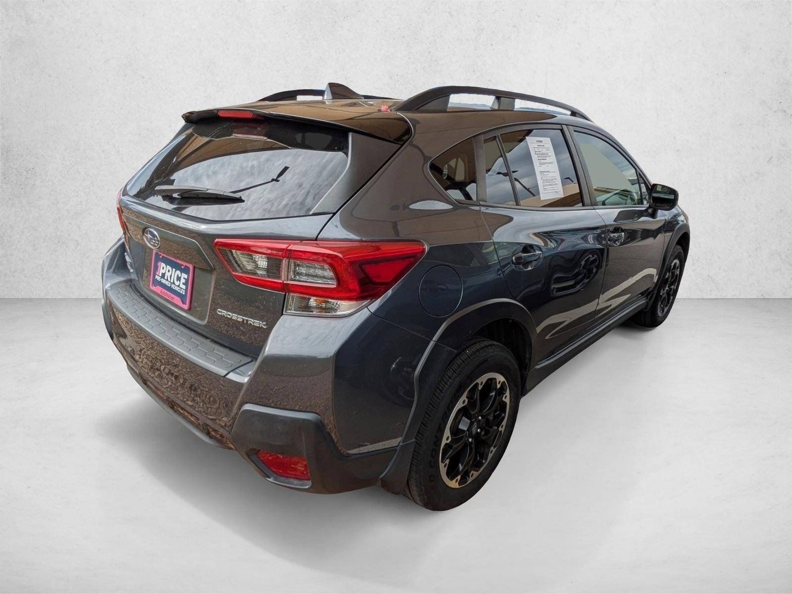 2023 Subaru Crosstrek Premium photo 4