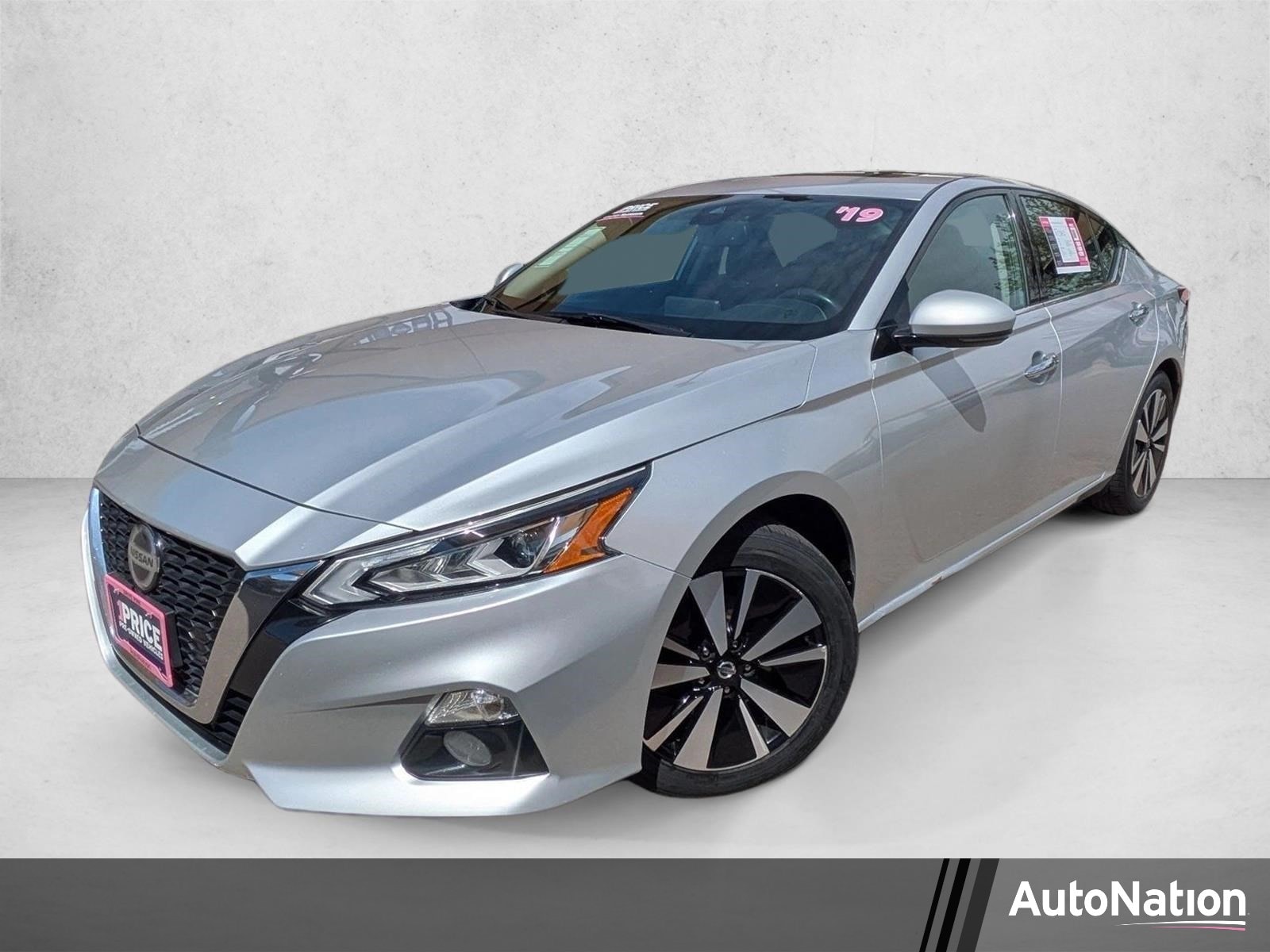 2019 Nissan Altima 2.5 SL's photo