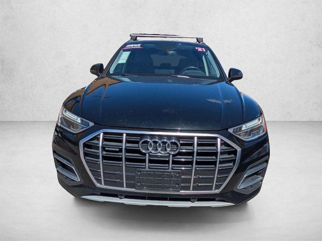 Used 2021 Audi Q5 Premium Plus SUV
