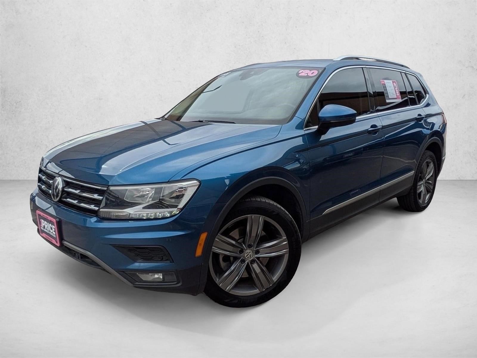 2020 Volkswagen Tiguan SEL