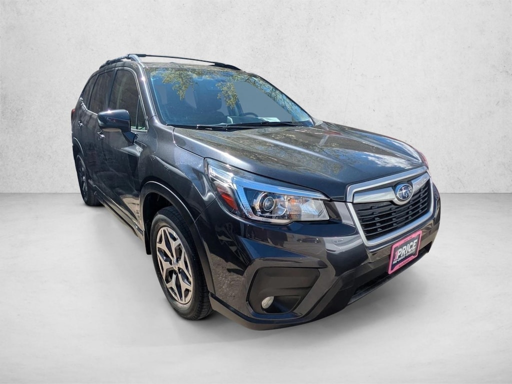 Used 2019 Subaru Forester Premium SUV