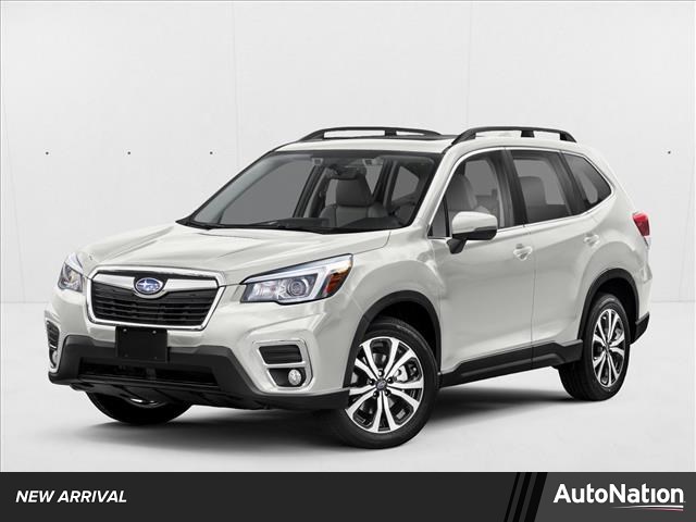 Used 2019 Subaru Forester Limited SUV