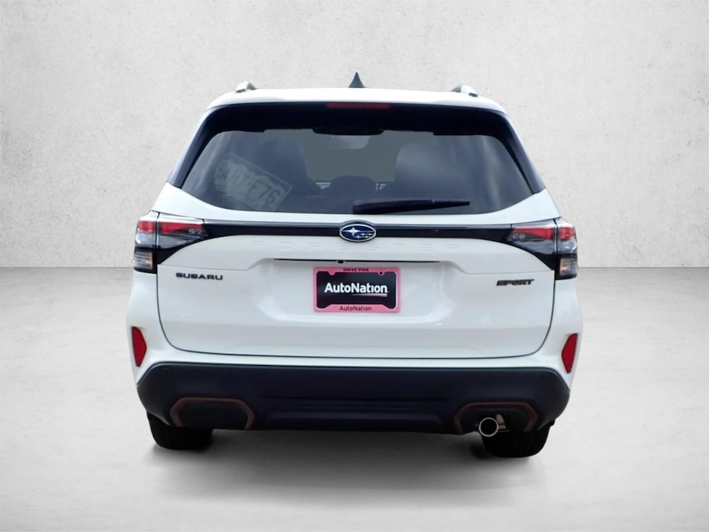 New 2026 Subaru Forester Sport SUV