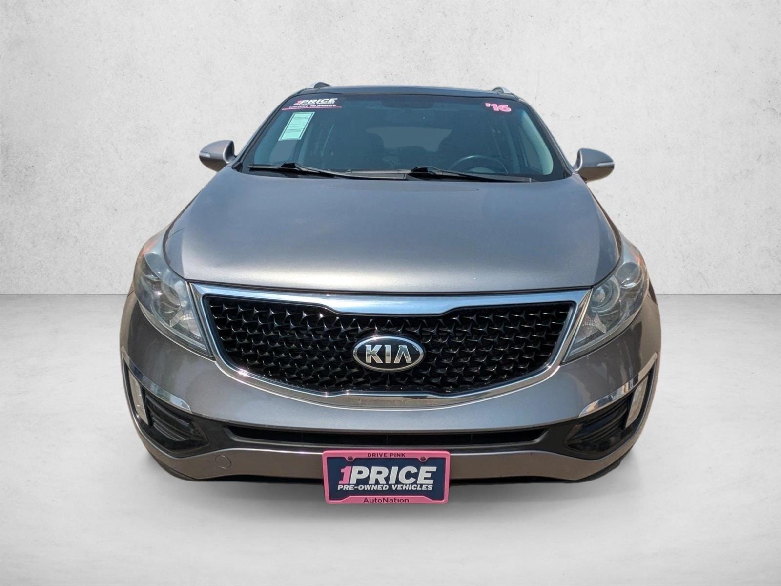 Used 2016 Kia Sportage EX with VIN KNDPCCAC8G7830338 for sale in Golden, CO