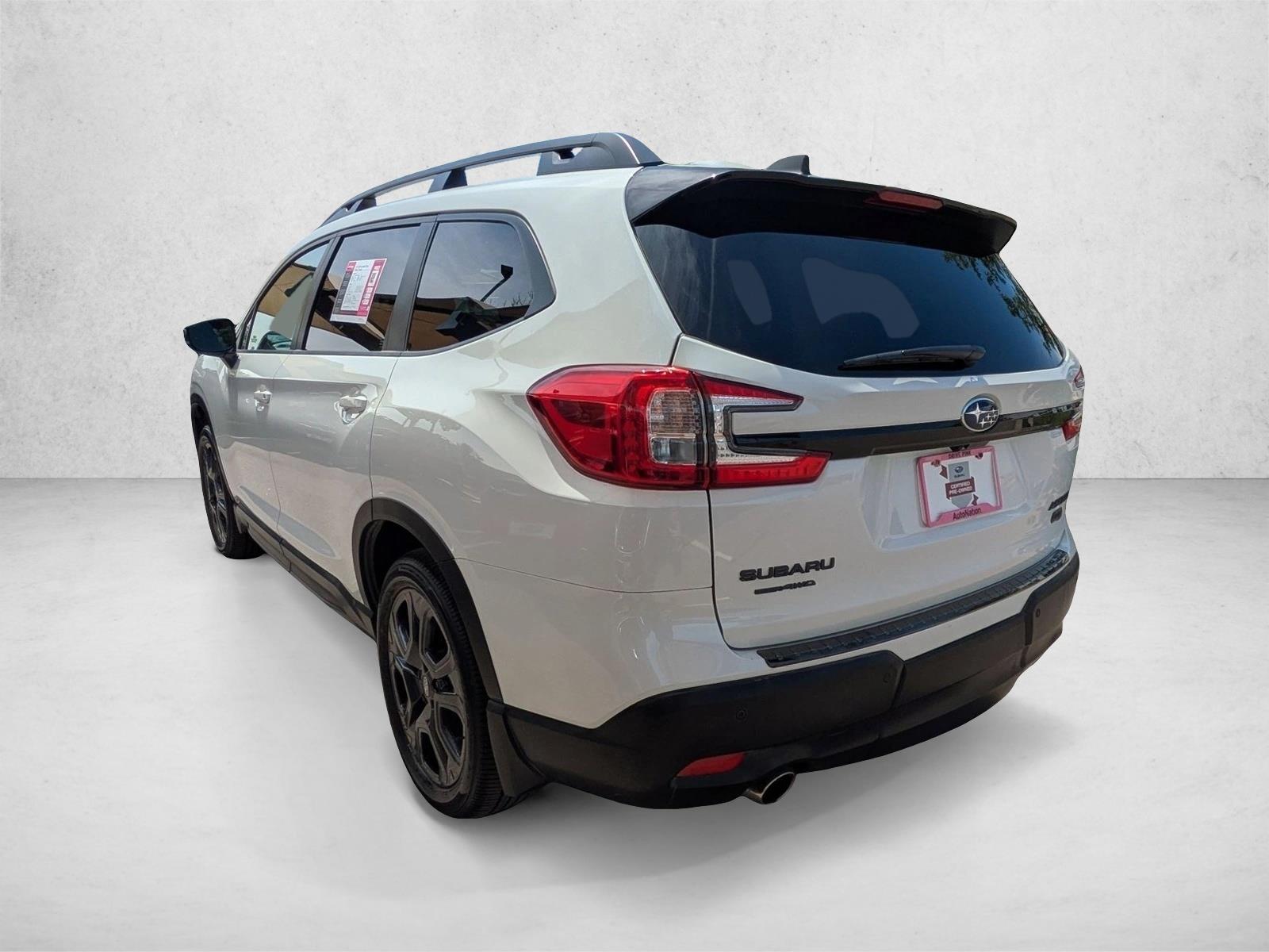 2025 Subaru Ascent Onyx Edition-Touring - Photo 7